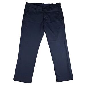 Allen Solly Dress Pants Men's 34 Blue